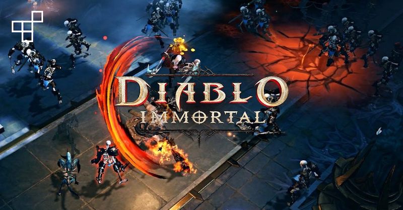 blizzard diablo immortal preinscription