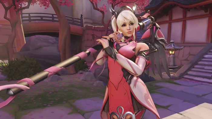 Image 1 : Overwatch : des joueurs demandent à Blizzard des skins caritatifs contre les feux australiens