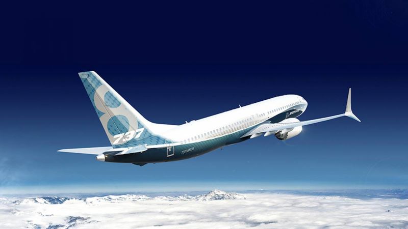 Image 1 : Boeing recommande aux pilotes du 737 MAX de se former sur simulateur de vol
