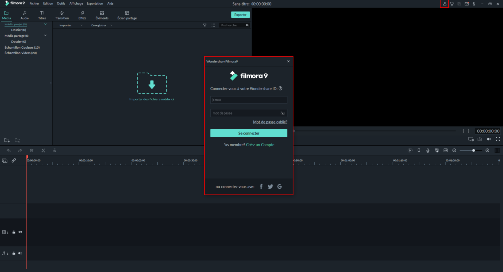 Image 3 : Montez facilement des vidéos de qualité professionnelle avec Filmora9