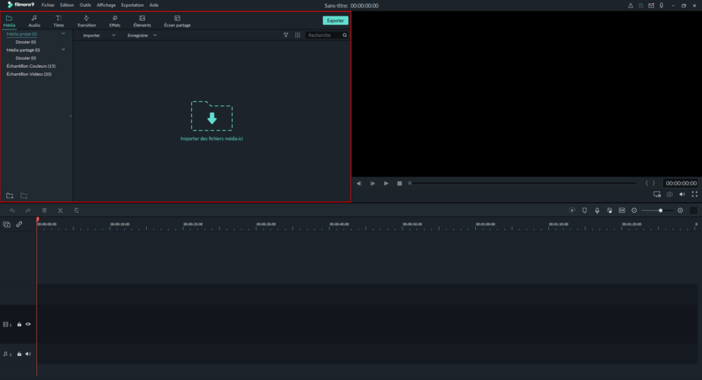 Image 5 : Montez facilement des vidéos de qualité professionnelle avec Filmora9