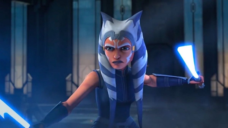 Image 1 : Star Wars : The Clone Wars (saison finale), un nouveau trailer