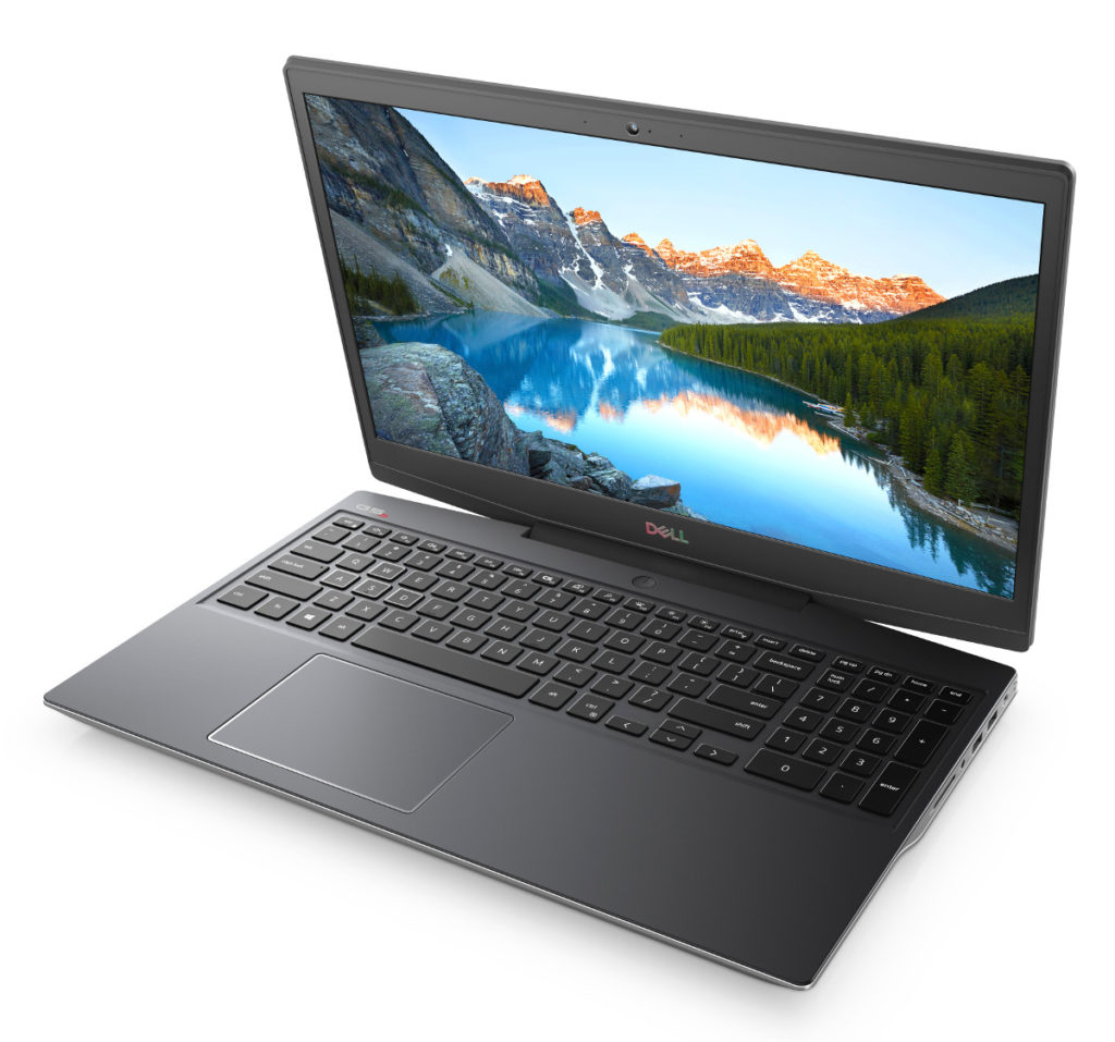 Image 1 : Dell G5 15 SE : AMD Ryzen Renoir-H et Radeon RX 5600M au programme