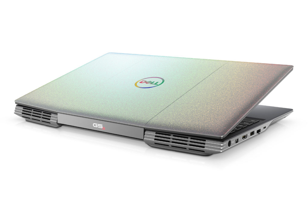 Image 2 : Dell G5 15 SE : AMD Ryzen Renoir-H et Radeon RX 5600M au programme
