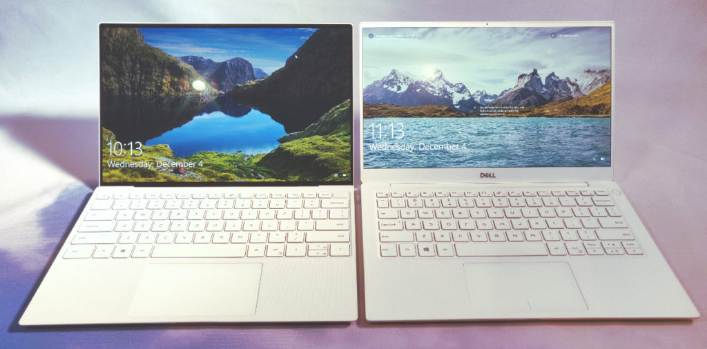 Image 2 : La version 2020 de l'ultrabook XPS 13 de Dell disponible dans les prochains jours