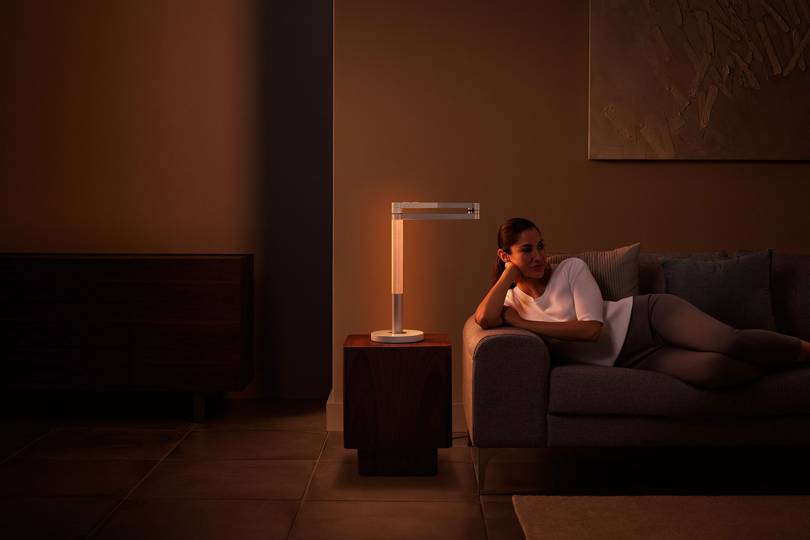 Image 2 : Dyson Lightcycle Morph : que fait cette lampe intelligente de luxe ?