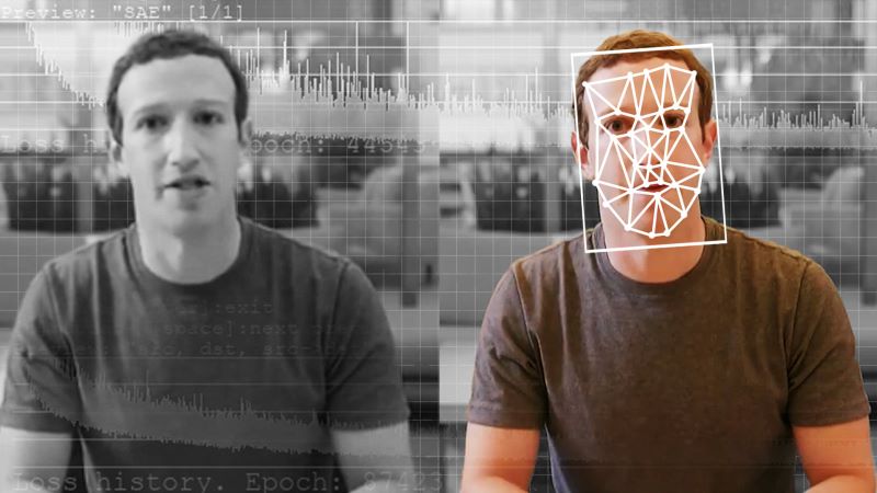 Image 1 : Facebook supprime les deepfakes et autres vidéos manipulées de sa plateforme