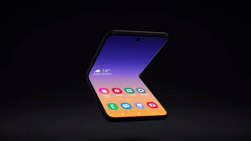 Image 1 : Galaxy Bloom : le nom du second smartphone pliable de Samsung