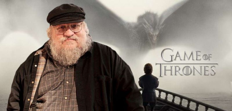 Image 1 : Game of Thrones devait se terminer avec 3 films, déclare George R.R. Martin