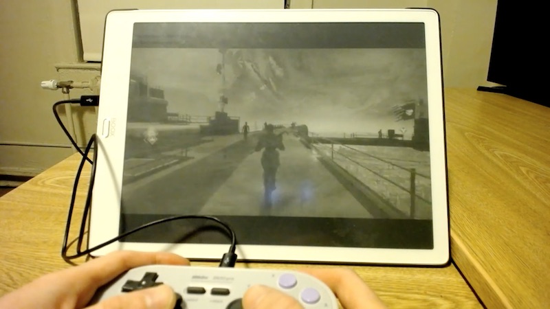 google stadia destiny 2 liseuse e ink