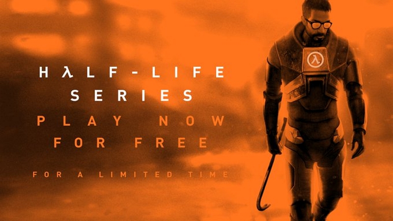 half life free