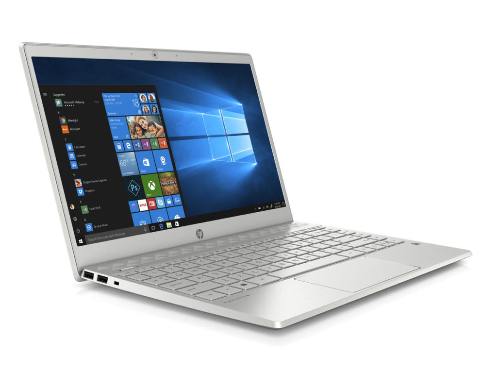 Image 1 : L'ultrabook 13,3 pouces HP Pavilion 13-an0042nf à 649 €