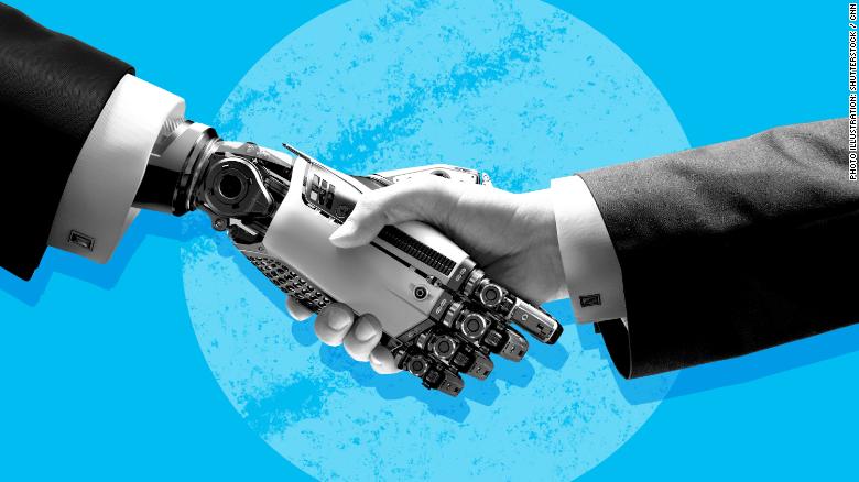 Image 1 : Intelligence artificielle : qu’en est-il pour les employés ?