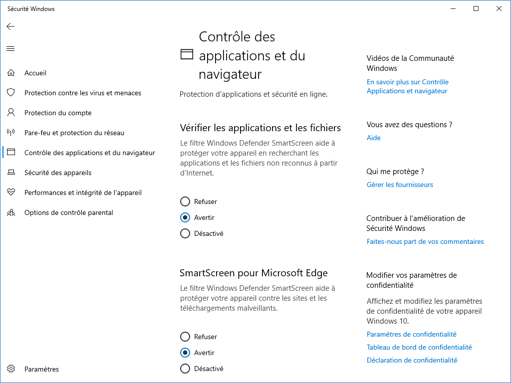 Image 8 : Windows 10 : les astuces pour améliorer la sécurité