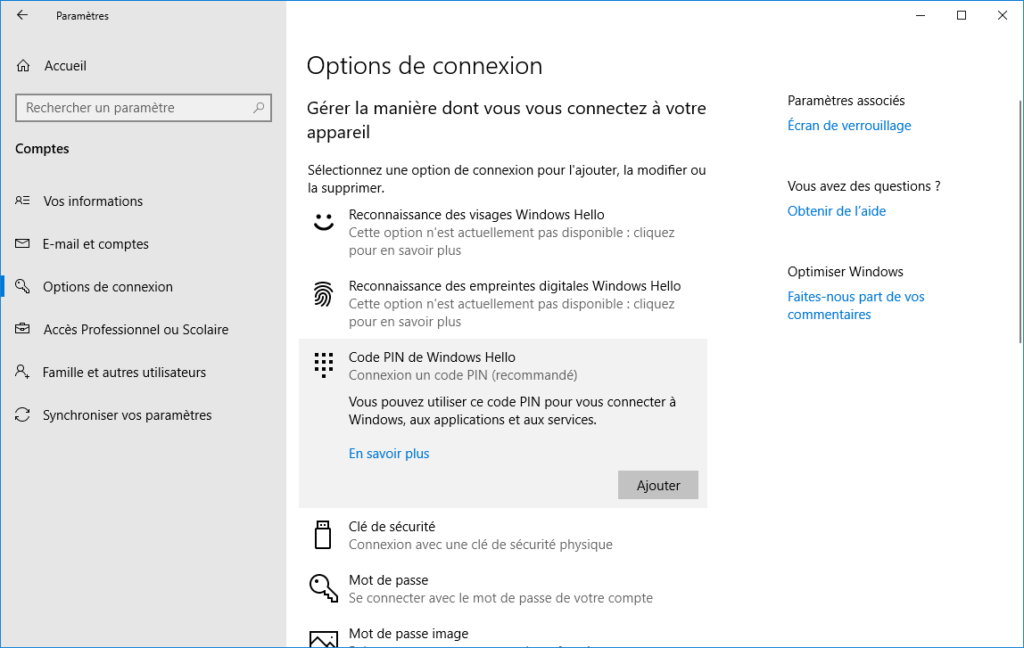 Image 11 : Windows 10 : les astuces pour améliorer la sécurité