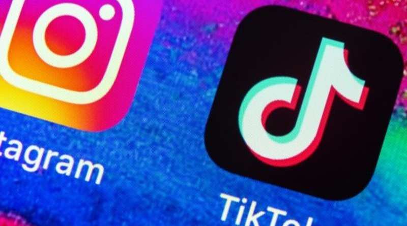 Instagram Tiktok