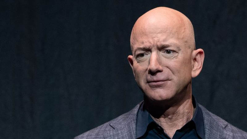 Amazon : le compte WhatsApp de Jeff Bezos piraté par l’Arabie Saoudite