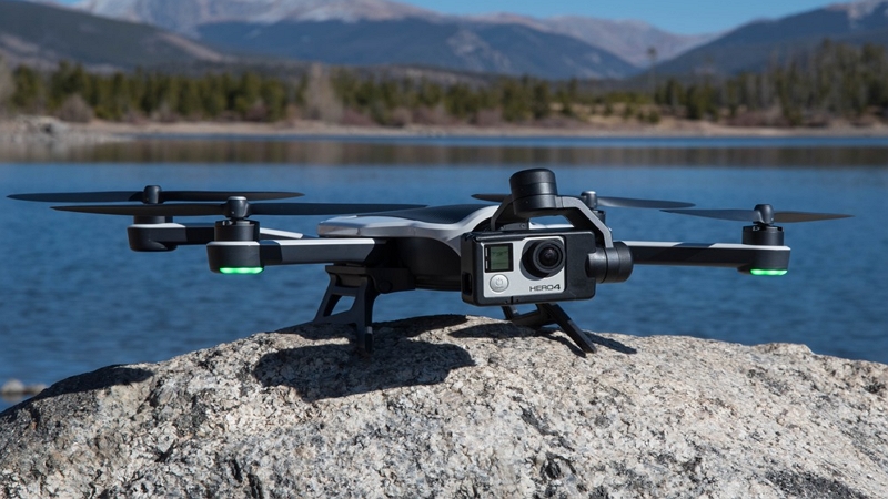 Image 1 : GoPro Karma : tous les drones cloués au sol à cause d'un bug du GPS