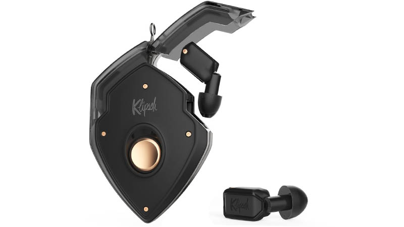 Image 1 : Klipsch ajoute l’IA à ses futurs écouteurs vraiment sans fil