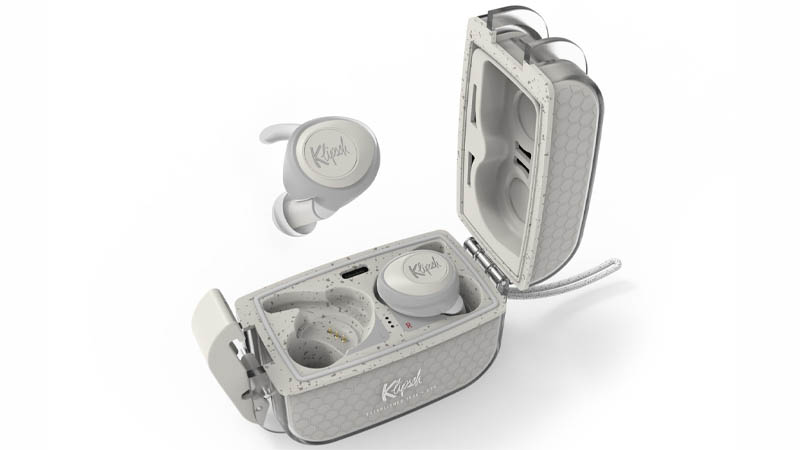 Image 2 : Klipsch ajoute l’IA à ses futurs écouteurs vraiment sans fil