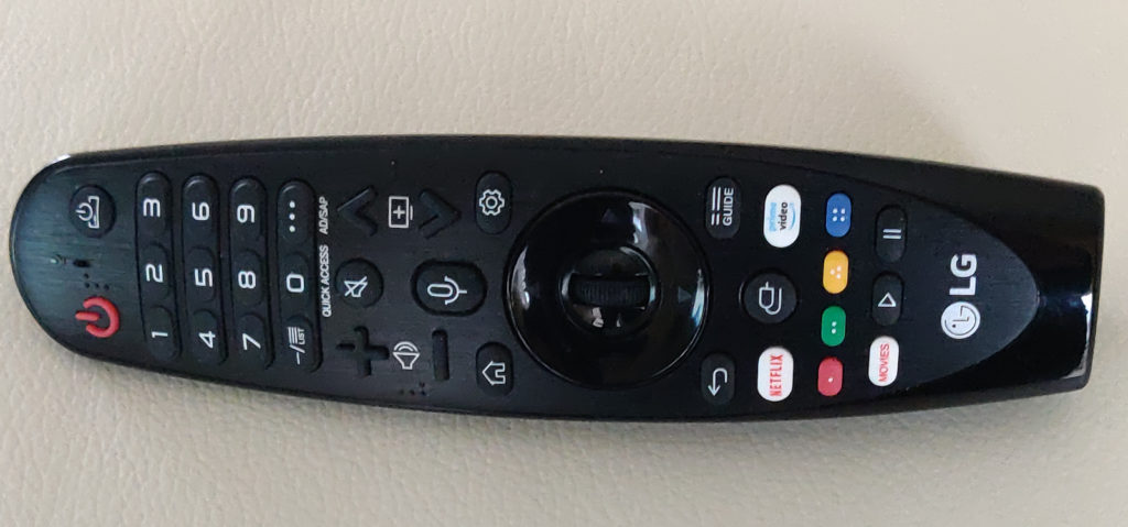 Image 10 : Test LG 55B9 : faut-il acheter une TV OLED d'entrée de gamme ?