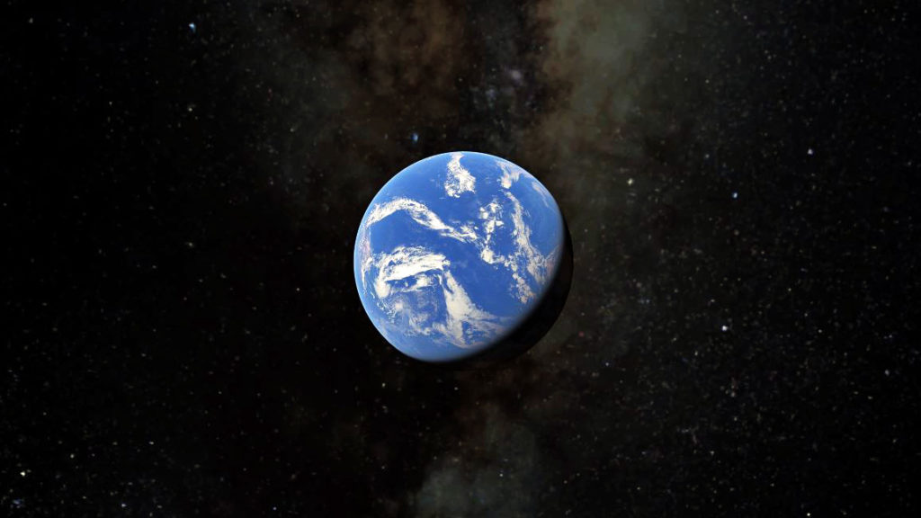 Image 1 : Google Earth dévoile une nouvelle version bien plus puissante sur mobile