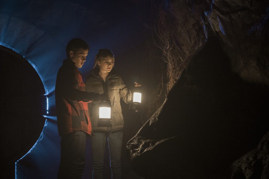 Image 9 : Netflix dévoile la bande-annonce de Locke & Key, sa série lovecraftienne