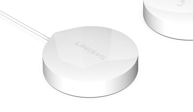 lynksys wi fi wellness pod