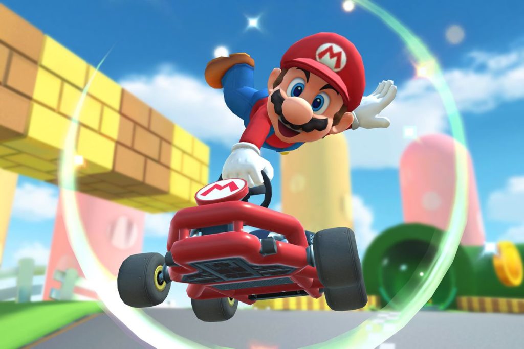 Image 1 : Mario Kart Tour : le mode multi-joueur enfin accessible à tous