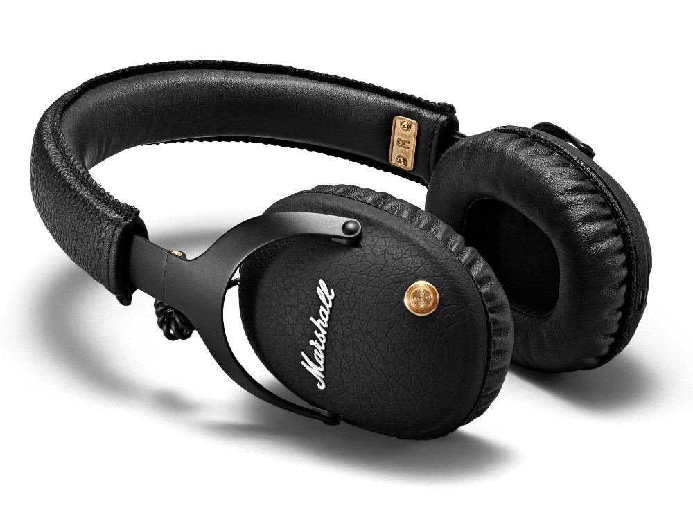 Image 1 : Marshall Monitor : un casque Bluetooth performant soldé à 139,99 €