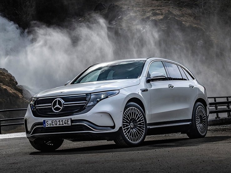 Image 1 : En manque de batteries, Mercedes-Benz revoit ses objectifs de production à la baisse