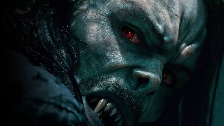 Image 1 : Morbius : premier trailer pour le vampire de Marvel incarné par Jared Leto