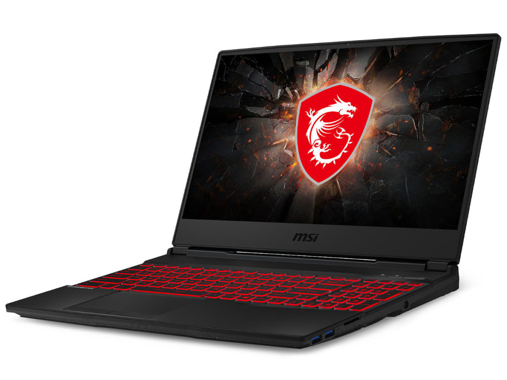 Image 1 : Baisse de 27% du prix du PC portable gamer MSI GL65 9SD-069FR (15,6 pouces 120 Hz, GeForce 1660Ti)