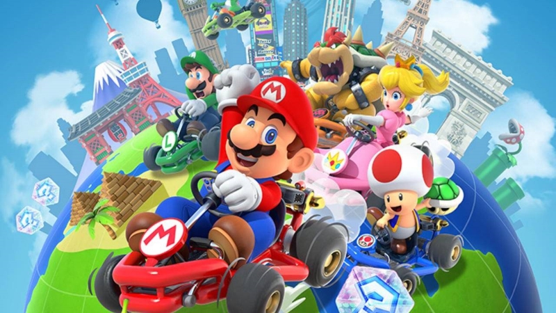 Image 1 : Nintendo : les jeux mobiles ont rapporté 1 milliard de dollars de revenus