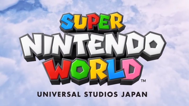 Image 1 : Nintendo présente son parc d’attractions interactif avec un clip vidéo de Charli XCX
