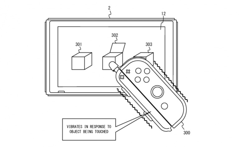 Image 2 : Switch : Nintendo introduirait un stylet dans les Joy-Con