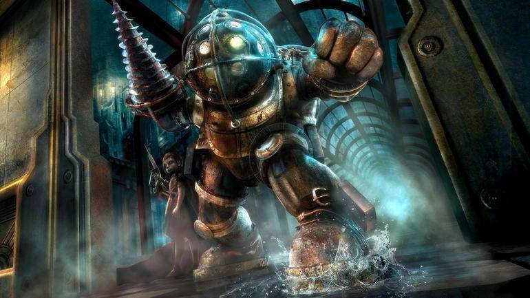 Image 1 : Switch : BioShock Collection arriverait sur la console de Nintendo