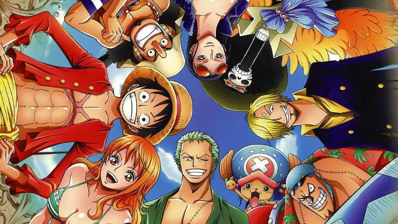 Image 1 : Netflix va diffuser l’adaptation du manga One Piece en série TV live