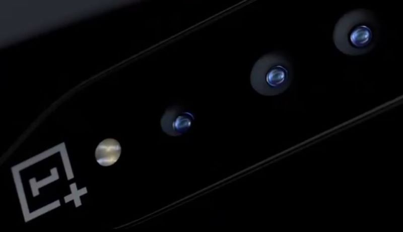Image 1 : Le OnePlus Concept One aura un module de caméras invisible
