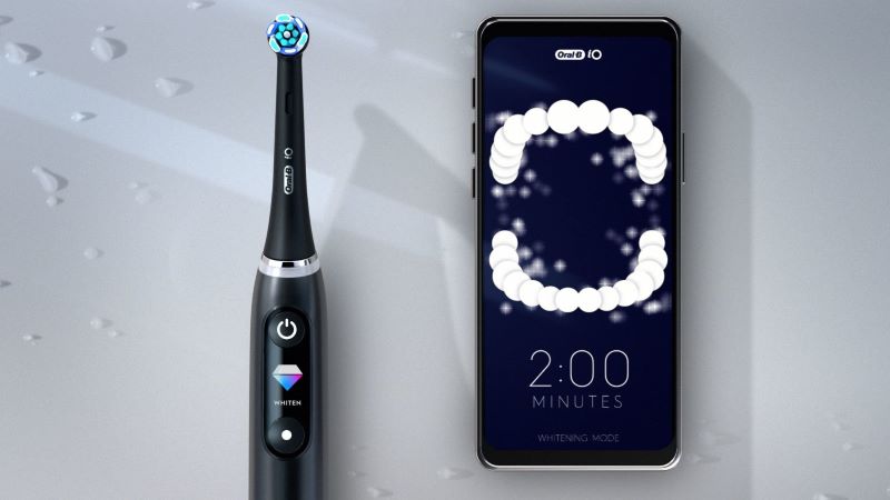 oralb toothbrush