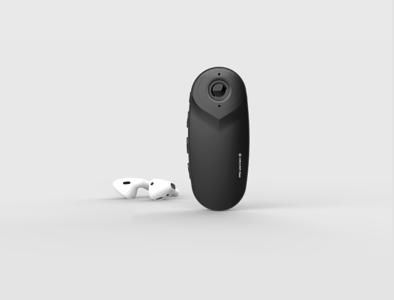 Image 1 : OrCam Hear : l’intelligence artificielle appliquée à l’assistance aux personnes malentendantes