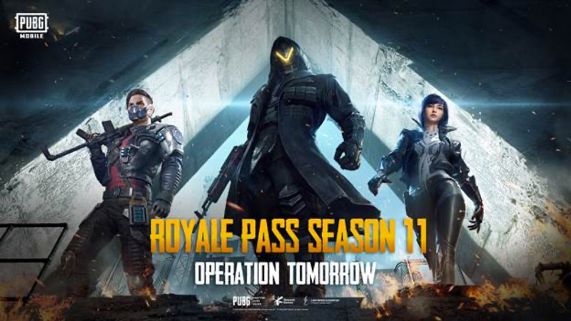 Image 1 : PUBG Mobile s’offre un nouveau mode de jeu pour sa saison 11
