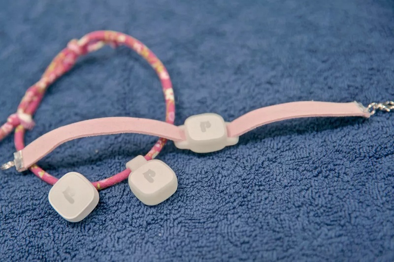 Image 1 : PurrSong Pendant : un tracker d’activité pour chat