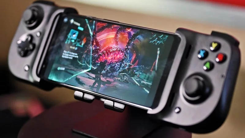 Razer lance des manchons à doigts pour jouer comme un pro sur smartphone  et tablette