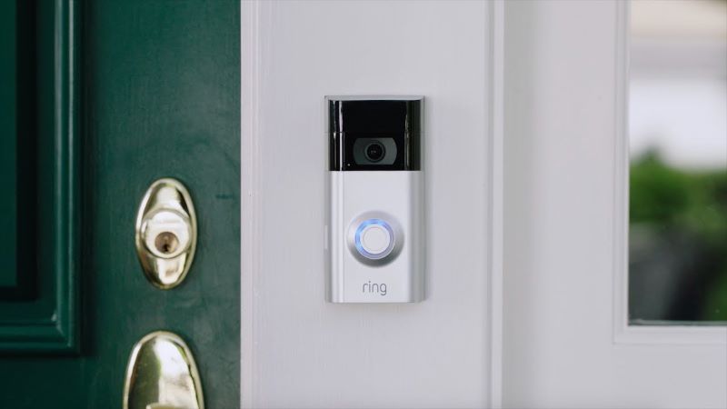 Image 1 : Caméra de surveillance : Ring renvoie des employés qui regardaient trop vos vidéos