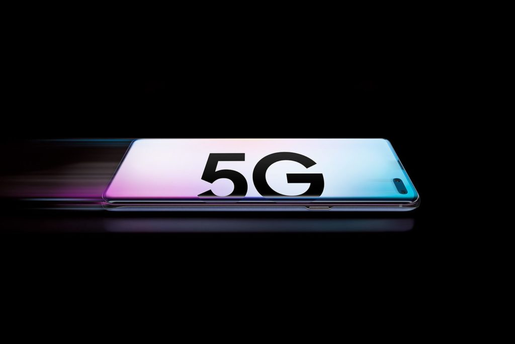 Image 1 : Samsung a vendu plus de smartphones 5G que prévu
