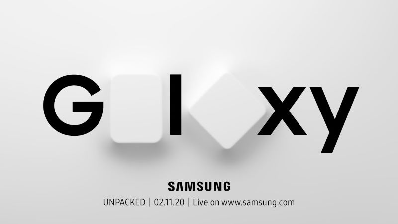 Image 1 : Samsung : le Galaxy S11 présenté le 11 février
