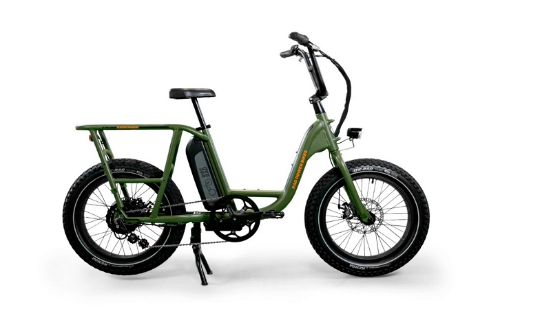Image 1 : RadRunner, le vélo électrique épuré de Rad Power Bikes