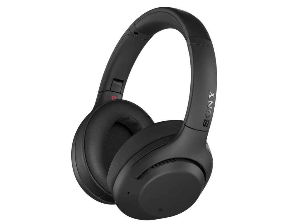 Image 1 : Le casque Bluetooth anti-bruit Sony WH-XB900N à 136 €