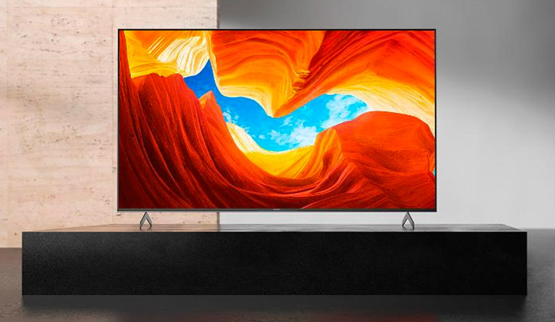 Image 1 : A9s, Sony présente sa plus petite TV 4K OLED